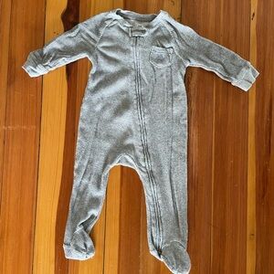 BabyGap 6-9 months Waffle Footie